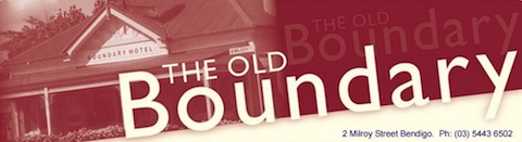 Old Boundary Hotel