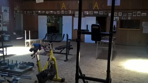Gym Area